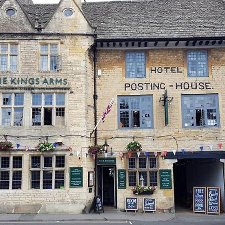 The Kings Arms Hotel Стоу на Вёлд Экстерьер фото