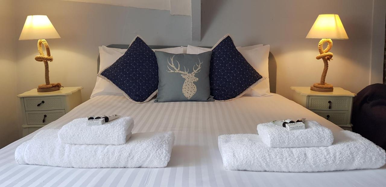 The Kings Arms Hotel Стоу на Вёлд Экстерьер фото