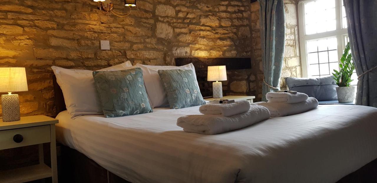 The Kings Arms Hotel Стоу на Вёлд Экстерьер фото