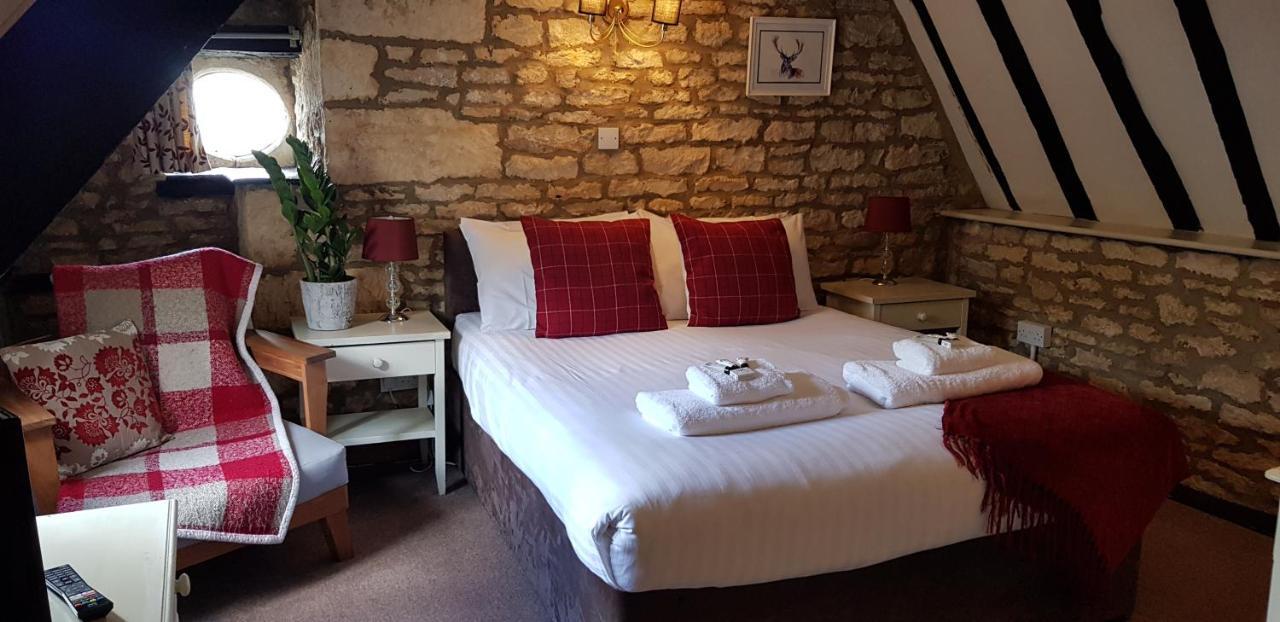 The Kings Arms Hotel Стоу на Вёлд Экстерьер фото