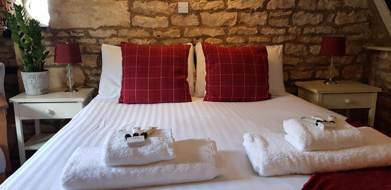 The Kings Arms Hotel Стоу на Вёлд Экстерьер фото