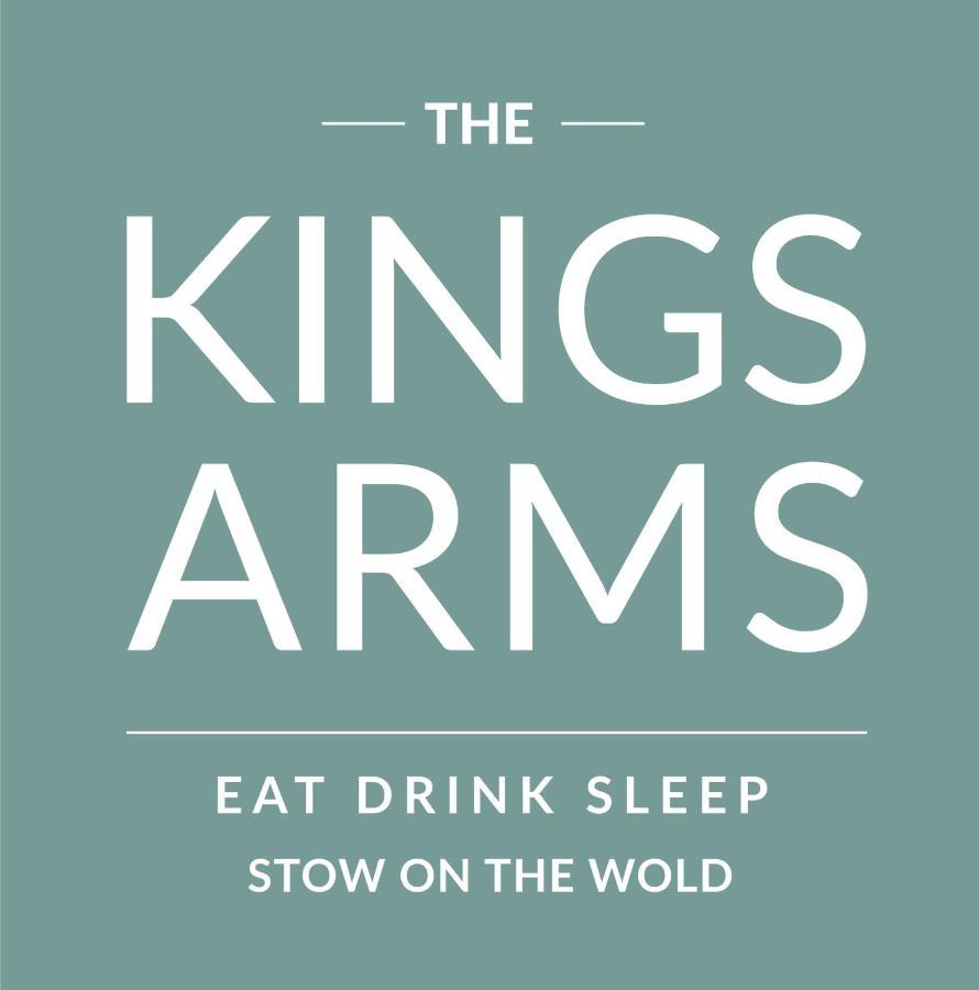 The Kings Arms Hotel Стоу на Вёлд Экстерьер фото