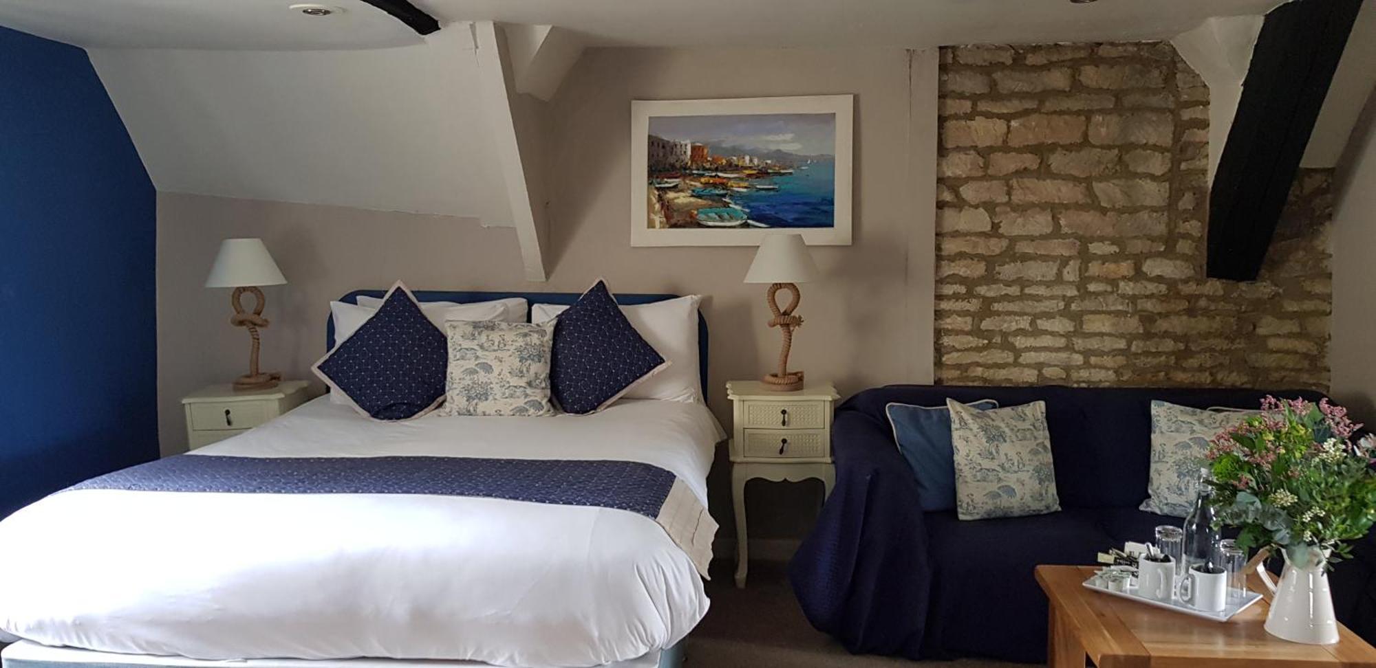 The Kings Arms Hotel Стоу на Вёлд Экстерьер фото