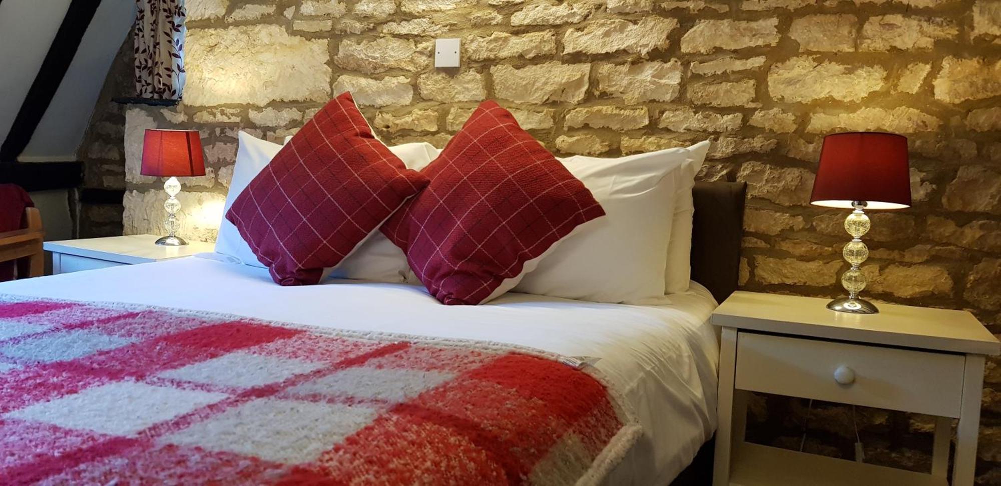 The Kings Arms Hotel Стоу на Вёлд Экстерьер фото