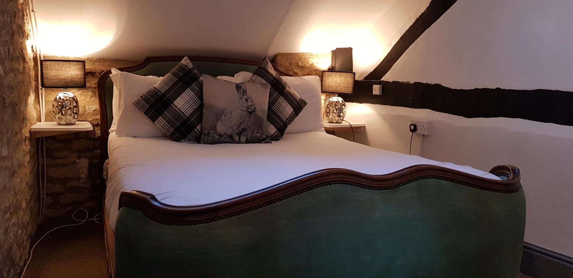 The Kings Arms Hotel Стоу на Вёлд Экстерьер фото